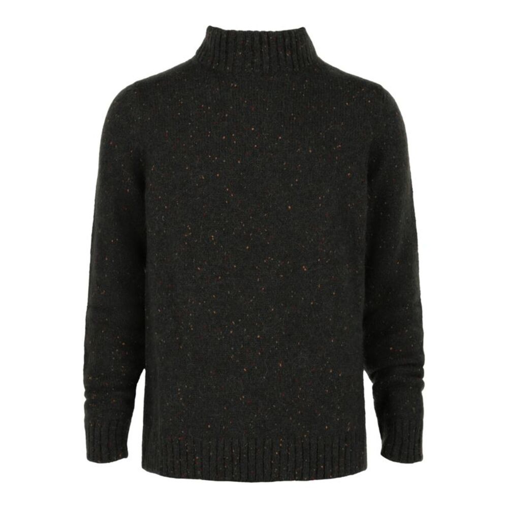 Slowear Zanone Lupetto Sweater Green Mens